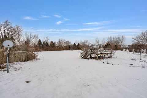 Tiny photo for 23810 S Saddle Creek Drive, Manhattan, IL 60442 (MLS # 12528406)