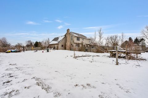 Tiny photo for 23810 S Saddle Creek Drive, Manhattan, IL 60442 (MLS # 12528406)