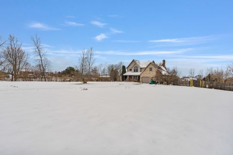 Tiny photo for 23810 S Saddle Creek Drive, Manhattan, IL 60442 (MLS # 12528406)