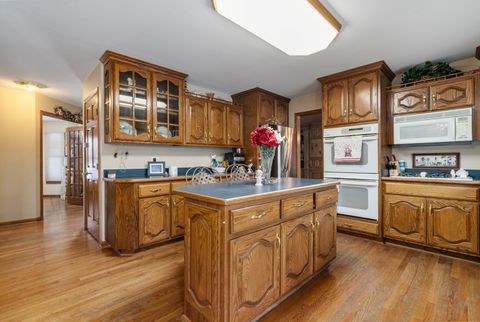 Tiny photo for 23810 S Saddle Creek Drive, Manhattan, IL 60442 (MLS # 12528406)