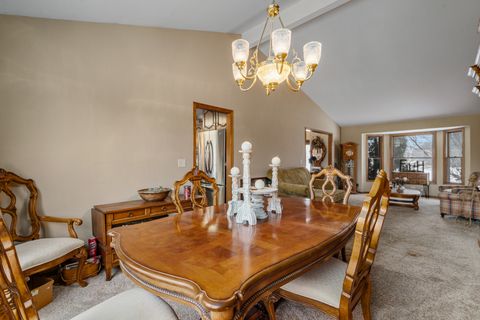 Tiny photo for 23810 S Saddle Creek Drive, Manhattan, IL 60442 (MLS # 12528406)