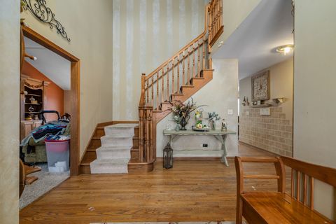 Tiny photo for 23810 S Saddle Creek Drive, Manhattan, IL 60442 (MLS # 12528406)