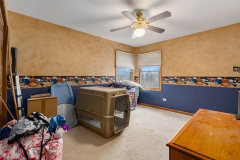 Tiny photo for 23810 S Saddle Creek Drive, Manhattan, IL 60442 (MLS # 12528406)