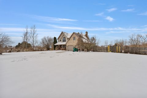 Tiny photo for 23810 S Saddle Creek Drive, Manhattan, IL 60442 (MLS # 12528406)