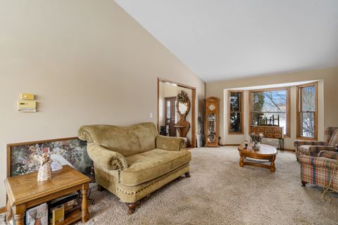 Tiny photo for 23810 S Saddle Creek Drive, Manhattan, IL 60442 (MLS # 12528406)