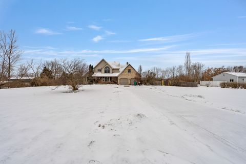 Tiny photo for 23810 S Saddle Creek Drive, Manhattan, IL 60442 (MLS # 12528406)