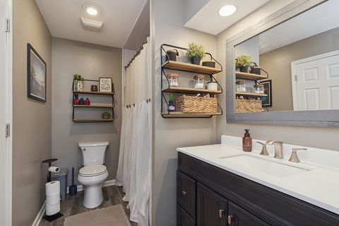 Tiny photo for Midlothian, IL 60445 (MLS # 12557049)