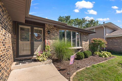 Tiny photo for Midlothian, IL 60445 (MLS # 12557049)