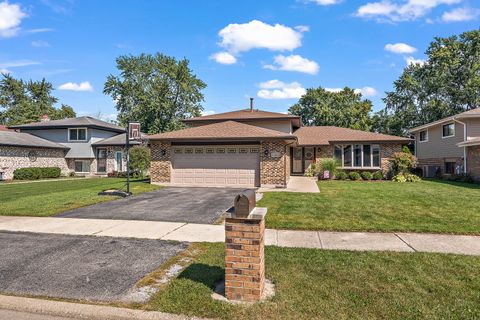 Tiny photo for Midlothian, IL 60445 (MLS # 12557049)