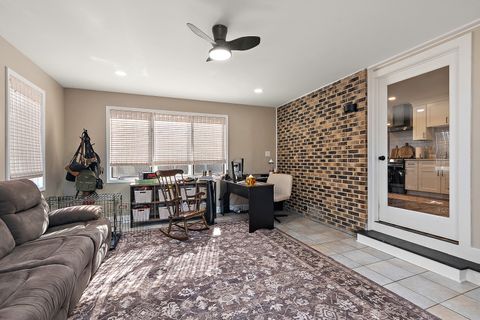 Tiny photo for Midlothian, IL 60445 (MLS # 12557049)