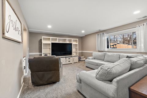 Tiny photo for Midlothian, IL 60445 (MLS # 12557049)