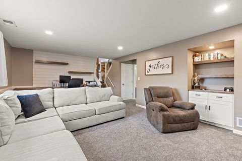 Tiny photo for Midlothian, IL 60445 (MLS # 12557049)