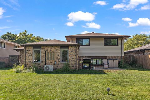 Tiny photo for Midlothian, IL 60445 (MLS # 12557049)