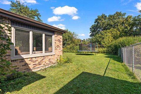 Tiny photo for Midlothian, IL 60445 (MLS # 12557049)