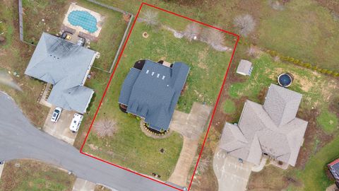 Tiny photo for 304 N Excalibur Drive, Carterville, IL 62918 (MLS # 12586206)