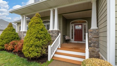 Tiny photo for 304 N Excalibur Drive, Carterville, IL 62918 (MLS # 12586206)