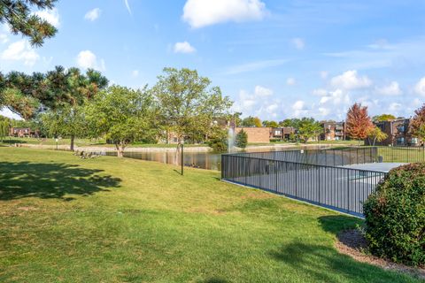 Tiny photo for 620 Tralee Court #3A, Schaumburg, IL 60193 (MLS # 12617564)