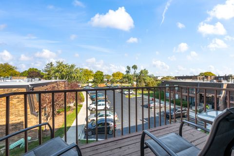 Tiny photo for 620 Tralee Court #3A, Schaumburg, IL 60193 (MLS # 12617564)