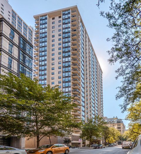 Photo of 1313 N Ritchie Court #901, Chicago, IL 60610 (MLS # 12472601)