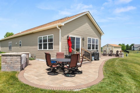 Tiny photo for 1218 Coolidge Court, Sycamore, IL 60178 (MLS # 12629187)