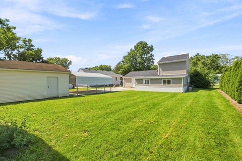 Tiny photo for 25055 S Center Street, Channahon, IL 60410 (MLS # 12745305)