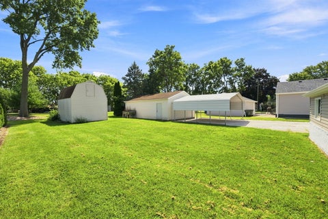 Tiny photo for 25055 S Center Street, Channahon, IL 60410 (MLS # 12745305)