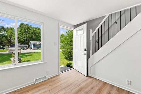 Tiny photo for 25055 S Center Street, Channahon, IL 60410 (MLS # 12745305)