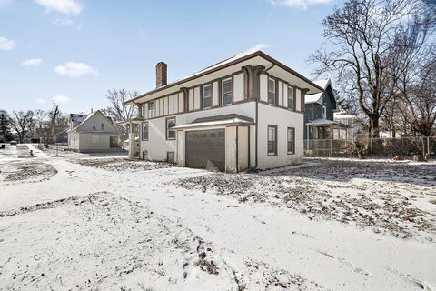 Tiny photo for 1295 E Merchant Street, Kankakee, IL 60901 (MLS # 12571987)