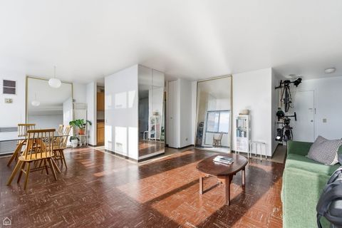 Tiny photo for 4850 S Lake Park Avenue #1403, Chicago, IL 60615 (MLS # 12542690)
