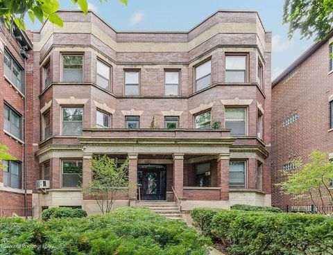 5117 S Kimbark Avenue 2 Chicago IL 60615