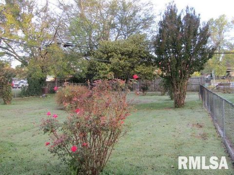 Tiny photo for 430 W CHURCH Street, Harrisburg, IL 62946 (MLS # EB460235)