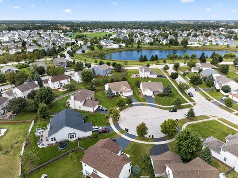 Tiny photo for 2775 HOBBS Court, Yorkville, IL 60560 (MLS # 12763603)