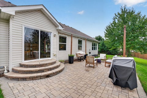 Tiny photo for 2775 HOBBS Court, Yorkville, IL 60560 (MLS # 12763603)