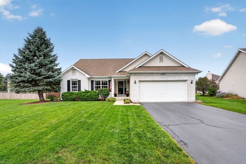 Tiny photo for 2775 HOBBS Court, Yorkville, IL 60560 (MLS # 12763603)