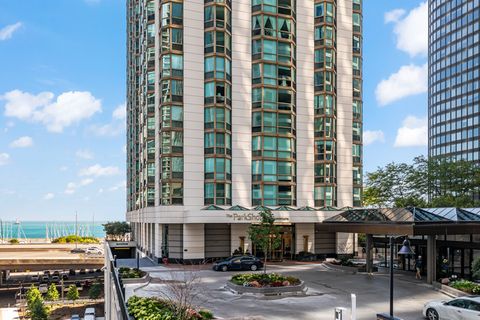 195 N Harbor Drive 3301 Chicago IL 60601