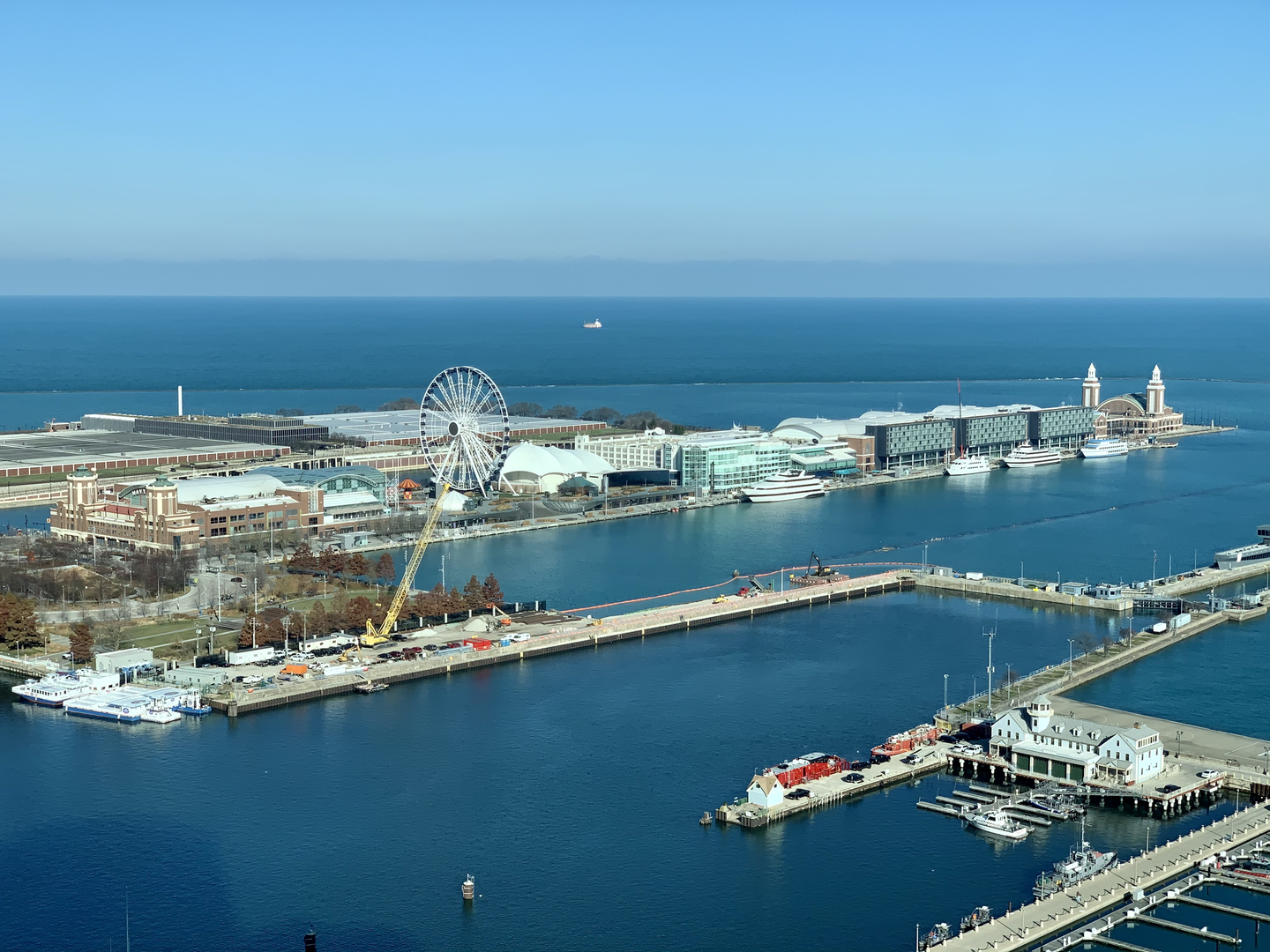 195 N Harbor Drive 3301