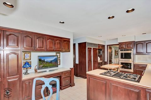 Tiny photo for 2621 Brassie Avenue, Flossmoor, IL 60422 (MLS # 12453515)