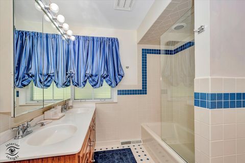 Tiny photo for 2621 Brassie Avenue, Flossmoor, IL 60422 (MLS # 12453515)