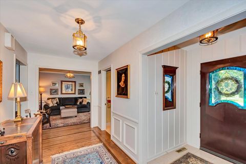 Tiny photo for 2621 Brassie Avenue, Flossmoor, IL 60422 (MLS # 12453515)