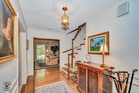 Tiny photo for 2621 Brassie Avenue, Flossmoor, IL 60422 (MLS # 12453515)