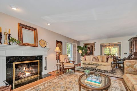 Tiny photo for 2621 Brassie Avenue, Flossmoor, IL 60422 (MLS # 12453515)