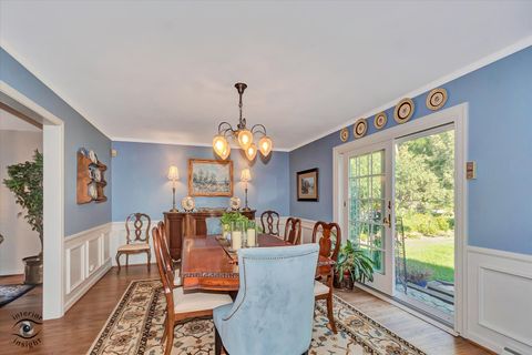 Tiny photo for 2621 Brassie Avenue, Flossmoor, IL 60422 (MLS # 12453515)