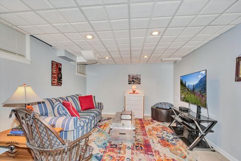 Tiny photo for 2621 Brassie Avenue, Flossmoor, IL 60422 (MLS # 12453515)