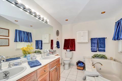 Tiny photo for 2621 Brassie Avenue, Flossmoor, IL 60422 (MLS # 12453515)