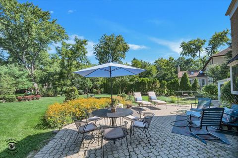 Tiny photo for 2621 Brassie Avenue, Flossmoor, IL 60422 (MLS # 12453515)