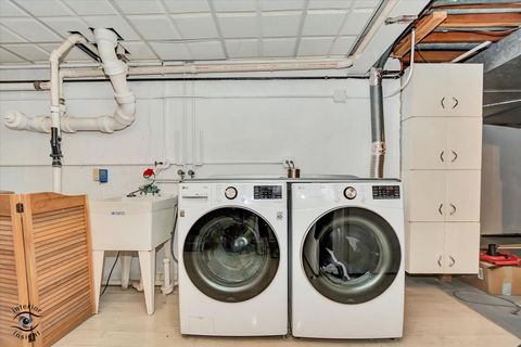 Tiny photo for 2621 Brassie Avenue, Flossmoor, IL 60422 (MLS # 12453515)