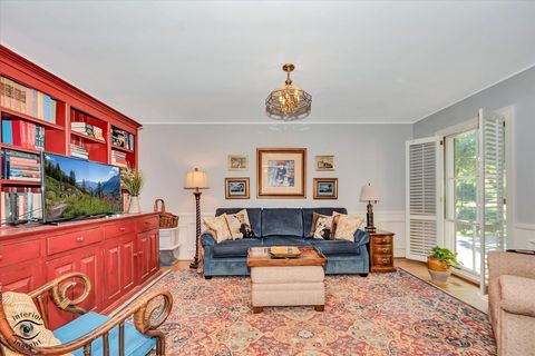 Tiny photo for 2621 Brassie Avenue, Flossmoor, IL 60422 (MLS # 12453515)