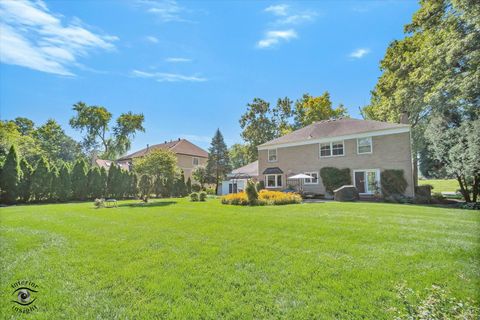 Tiny photo for 2621 Brassie Avenue, Flossmoor, IL 60422 (MLS # 12453515)