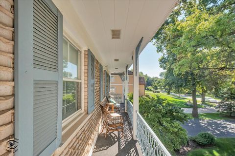 Tiny photo for 2621 Brassie Avenue, Flossmoor, IL 60422 (MLS # 12453515)