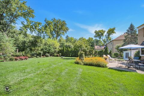 Tiny photo for 2621 Brassie Avenue, Flossmoor, IL 60422 (MLS # 12453515)